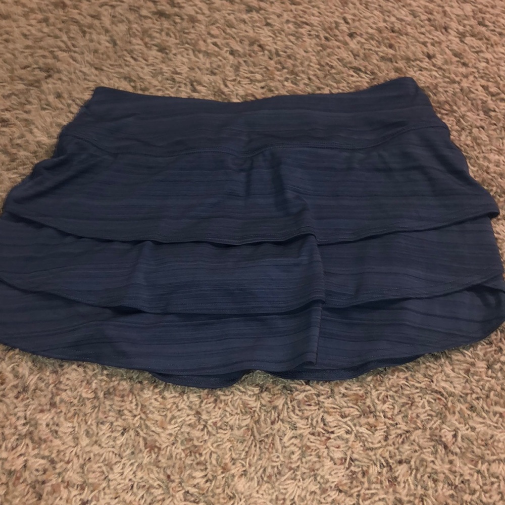 Athleta tennis skirt size S in good condition
